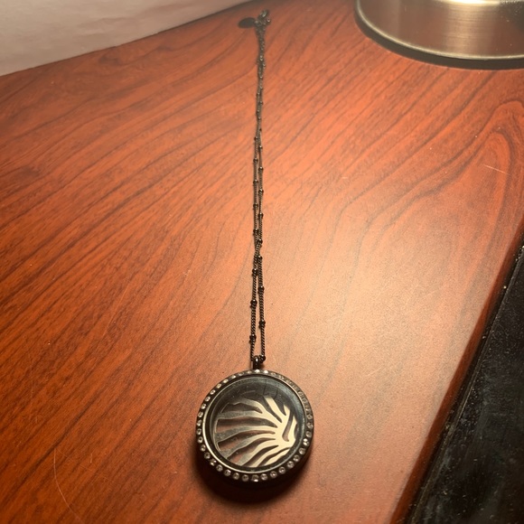 Origami living locket - Picture 5 of 7